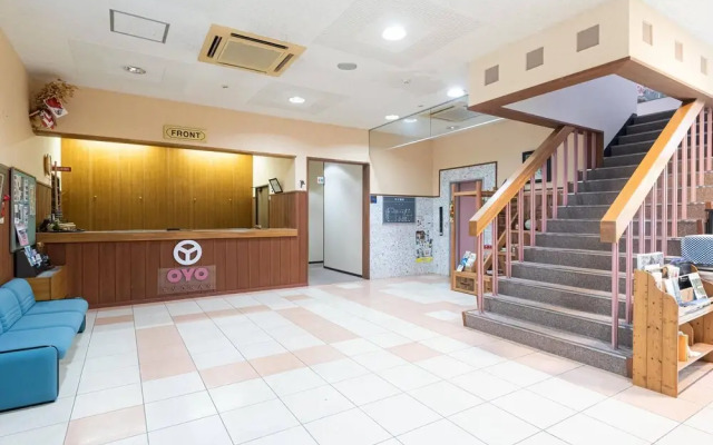 OYO Ryokan Kotonotakisou Susamicho