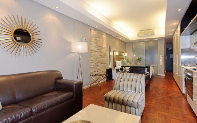 Modern Studio in Mandela Rhodes Place