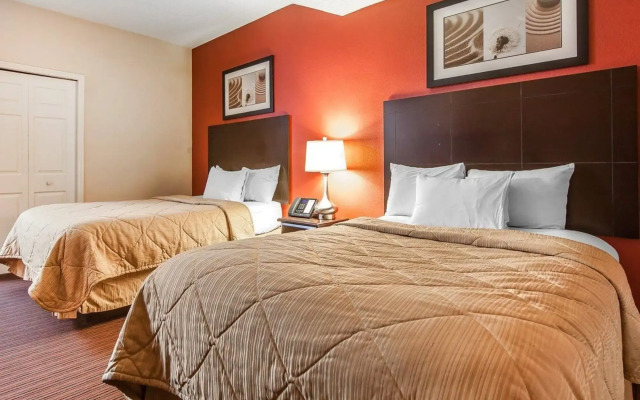 Mainstay Suites Knoxville Airport