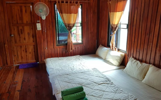 Baan Phanawan Resort