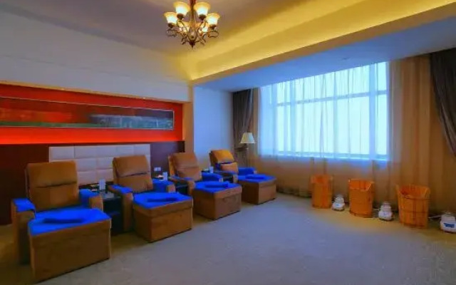 Legend International Hotel