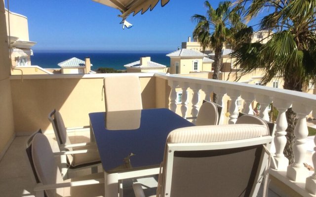 Apartment With 3 Bedrooms In Portico Mar With Wonderful Sea View Shared Pool Terrace