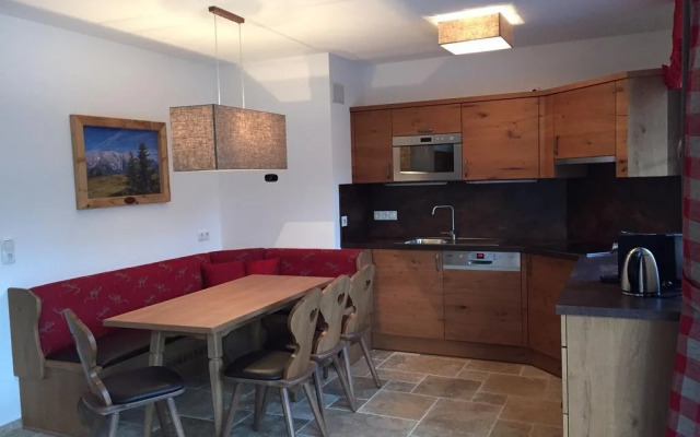 Wieshof - Camping Appartements Chalet