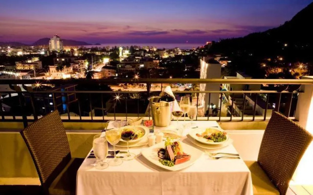 Patong Green Mountain Hotel, Phuket