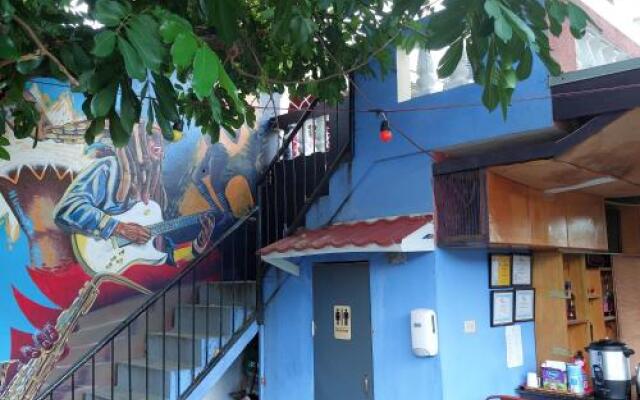 Dancehall Hostel