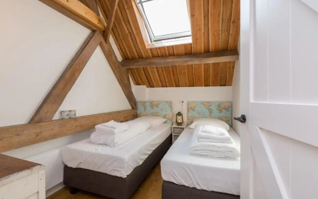 Holidayhouse - Lepelstraat 18B Vrouwenpolder 't Zwartje