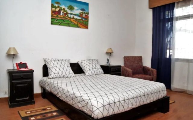 Hotel Villa Mahefa