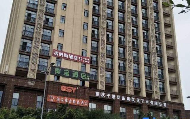 Spell hotel