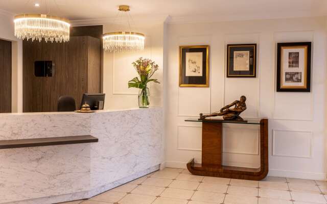 Best Western Royal Hotel Caen