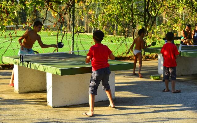 Happy Camp in Amadria Park Camping Trogir