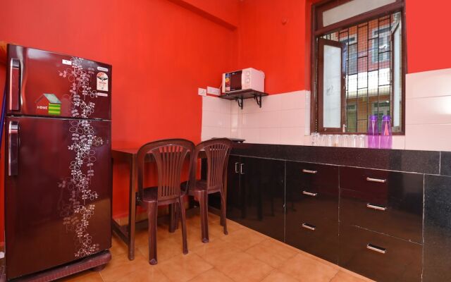 OYO 14527 HOME Field View 1BHK Calangute