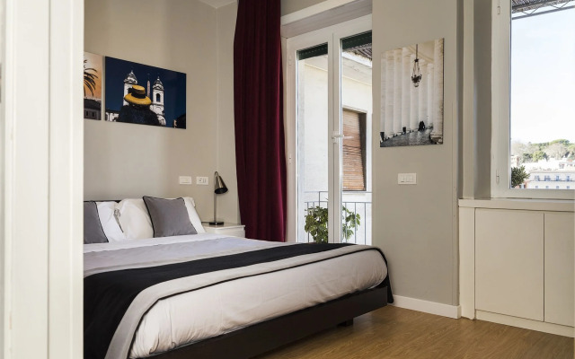 Top Floor Trastevere