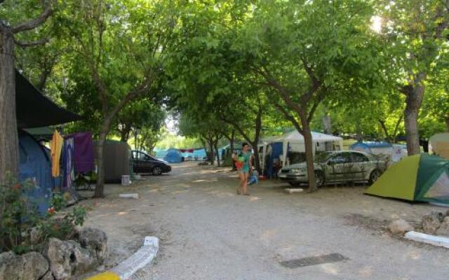 Camping La Aventura Playa