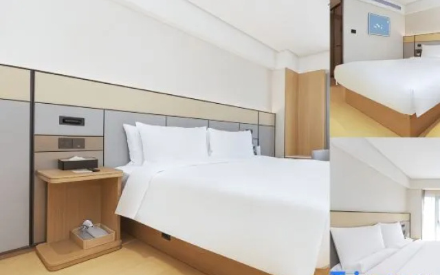 JI Hotel (Huizhou Huiyang Station) – Guest Rooms – Huizhou