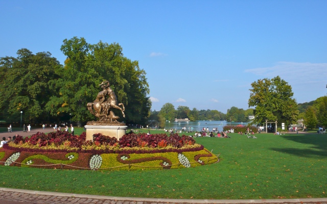 Mercure Lyon Centre Charpennes Parc de la Tete d'Or