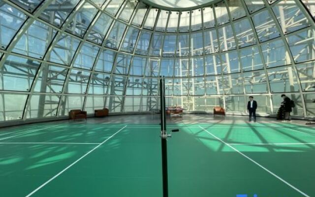 Mehood Hotel (Hebi High-Speed Railway Station Qihe Jinsha Beach)