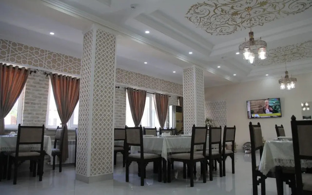 Crystal Hotel Bukhara