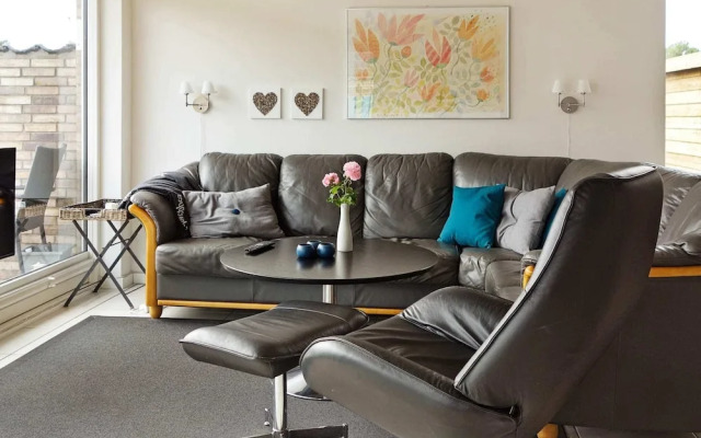 Luxury Holiday Home In Sydals Jutland With Terrace