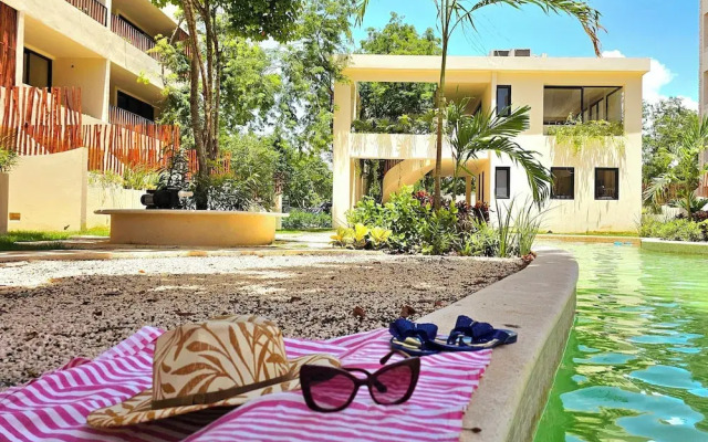 Loch Tulum Condos by BUnik