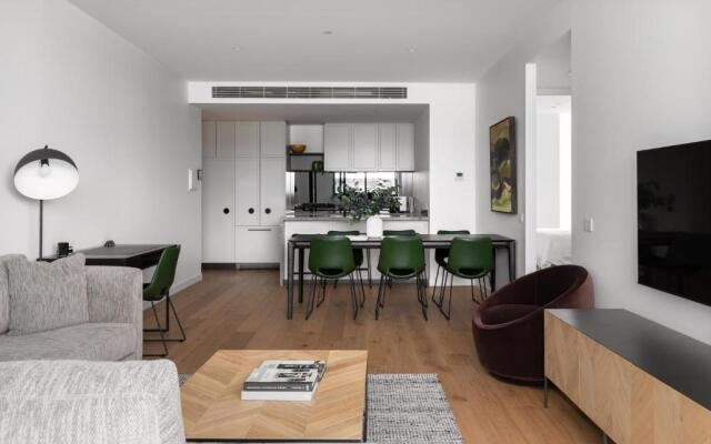 Caroline Serviced Apartments Richmond