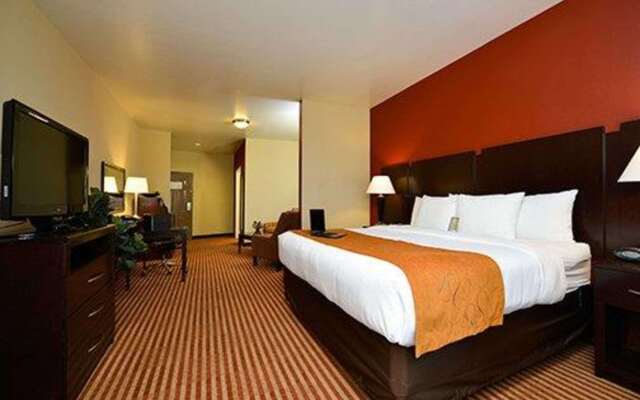 Comfort Suites Bay City
