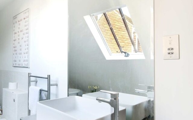 Stylish St John Conversion in the Centre of Rye
