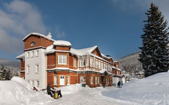 Hotel Sněžka