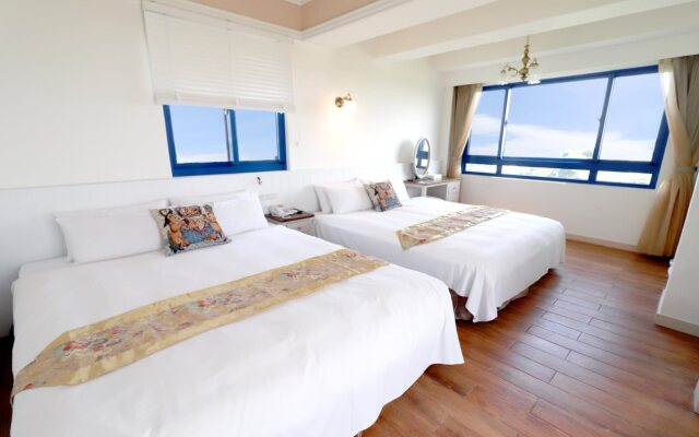 Zen Ocean B&B