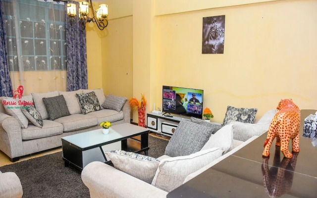 Lux Suites Fox Hills Apartments Nanyuki