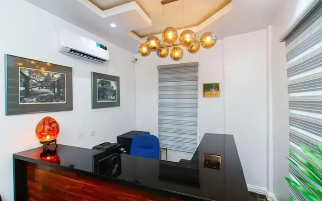 The Panache Luxury Apartment