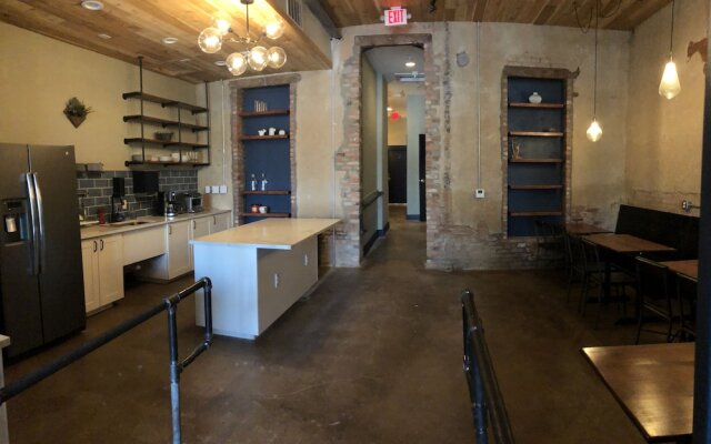 Deep Ellum Hostel