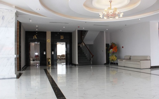 Sky Hotel Hong Ngu – Lobby – Hong Ngu
