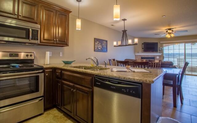 Lavish Lake Escape by RedAwning