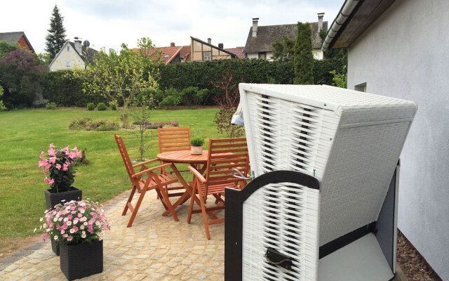 Ferienhaus in Schwarzhausen