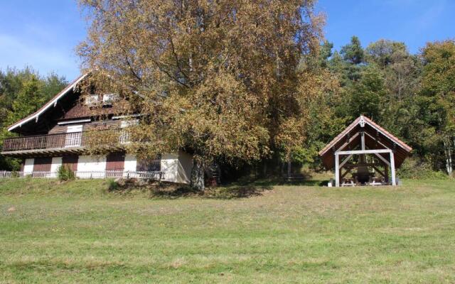 appartement mitoyen dans chalet
