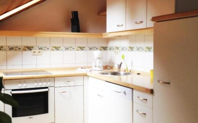 Ferienwohnung Gruß aus Partenkirchen