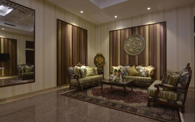 Orchha Palace and Convention Centre