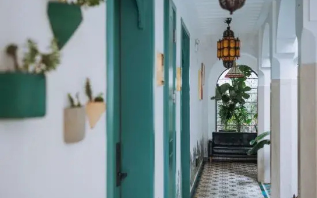 Funsenge Riad Guesthouse