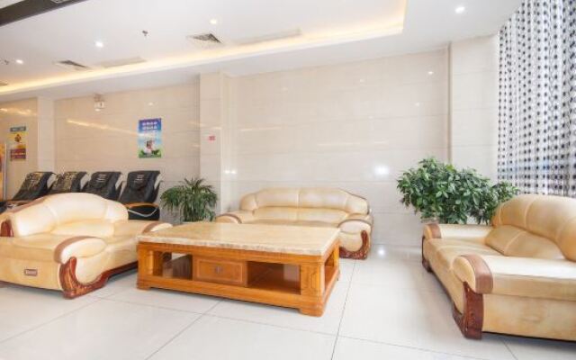 Junlin Jingxiu Hotel