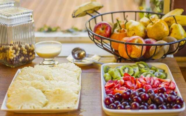 Pousada Serra Villena