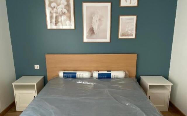 Superbe Appartement Moderne Hyper Centre de Vittel (Adults Only)