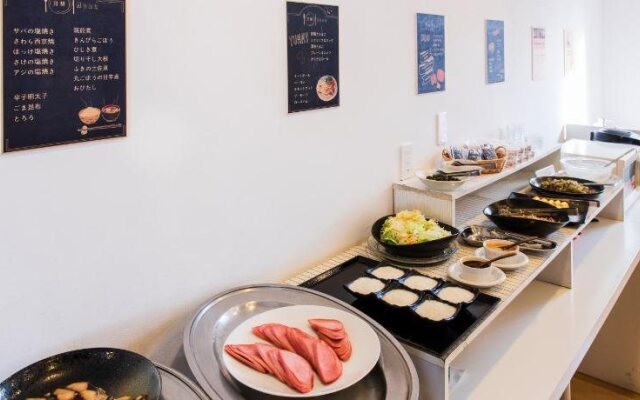 Hotel Hot Inn Ishinomaki