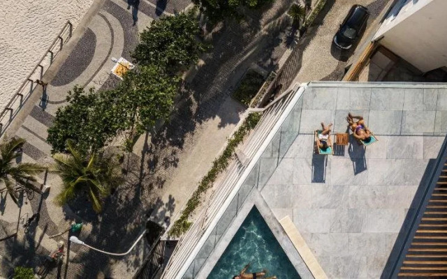 Apartamentos Arpoador