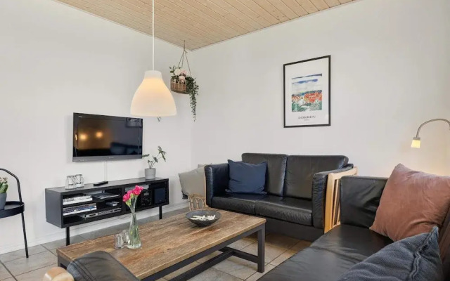 5 Star Holiday Home in Lokken
