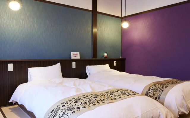 Uminone – Guest Rooms – Toyooka