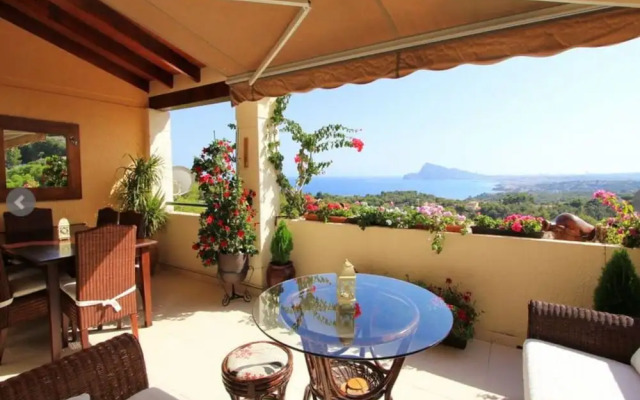 3 Bedroom House in Altea Hills