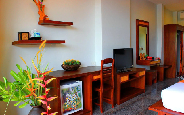 Peace Paradise Beach Resort