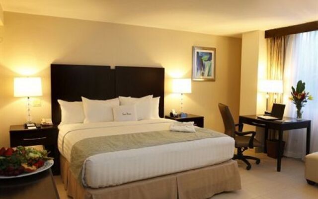 DoubleTree by Hilton Hotel Panama City - El Carmen