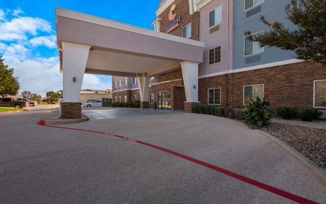 Comfort Suites Bastrop