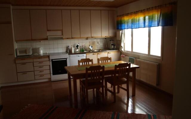 Koirasalmen Luontotupa